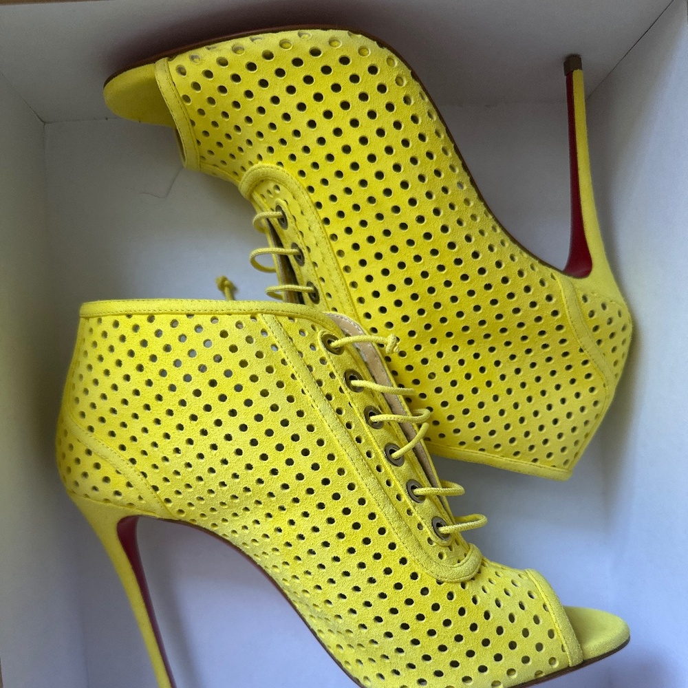 Christina Louboutin